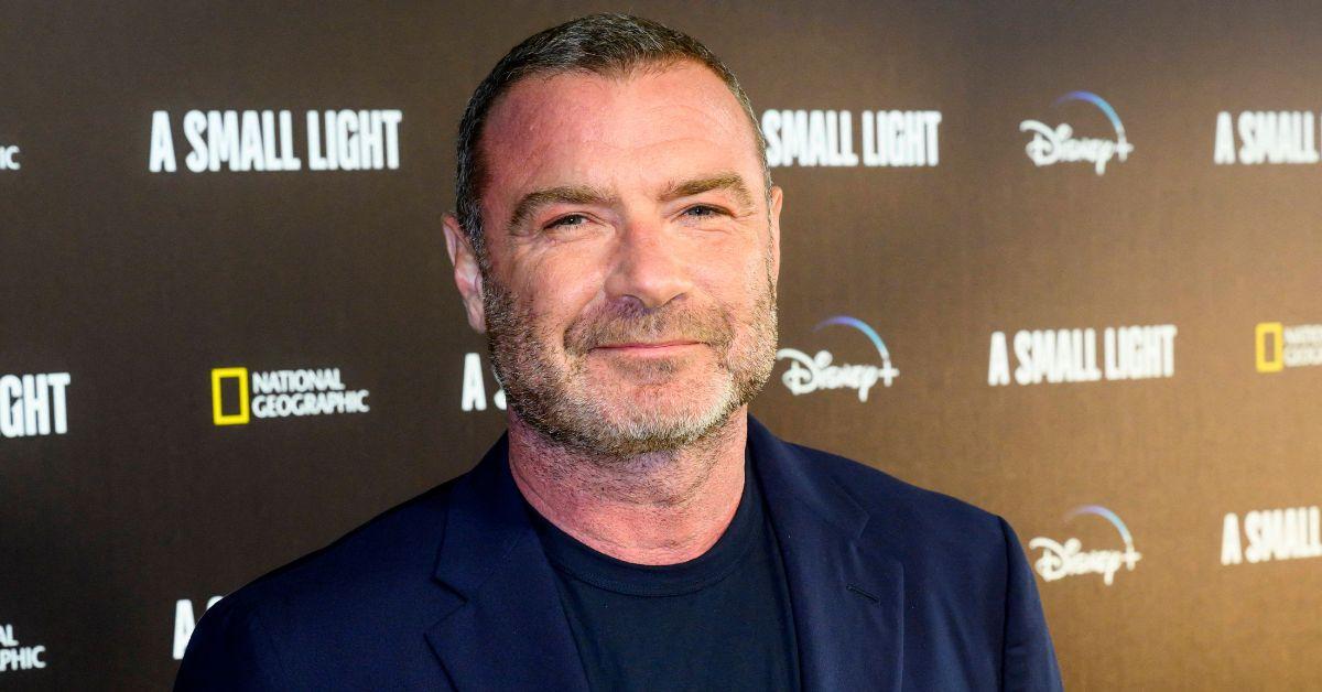 Photo of Liev Schreiber