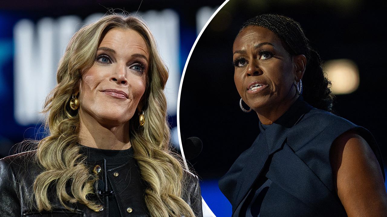 Megyn Kelly Dubbed 'Pathetic' by Critics as She Cruelly Calls Michelle Obama a 'Stone-Cold Sociopath'