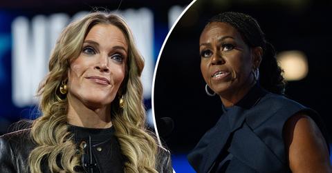 Megyn Kelly, Michelle Obama