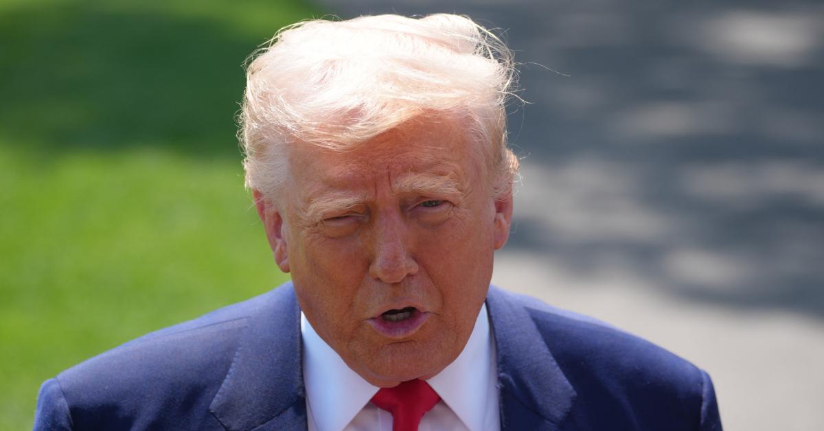 donald trump not well president mental memory days