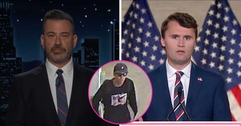 jimmy kimmel controversial charlie kirk comments late night show suspended indefinitely
