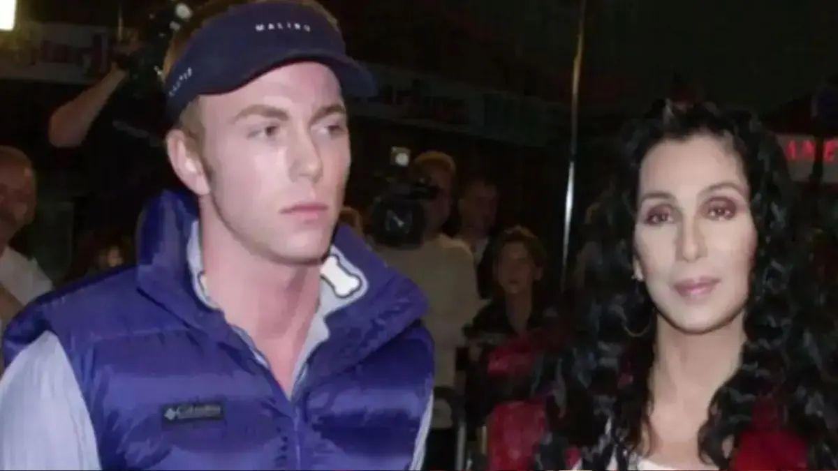 image of Cher said her son can't handle his own money. 