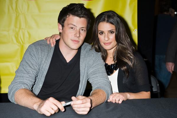 Lea Michele Matthew Paetz Propose Engagement