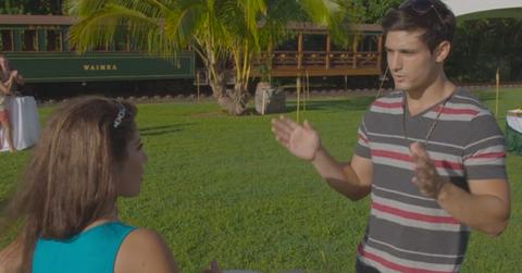 Are you the one adam brittany breakup