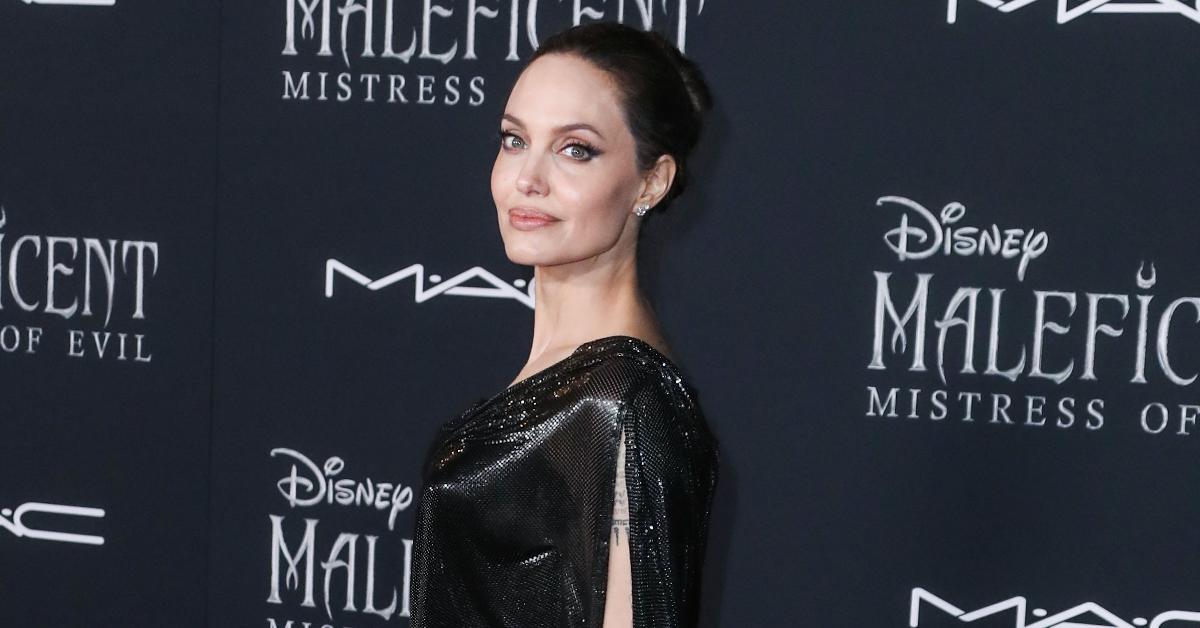 angelina jolie leaned on eternals costars amid brad pitt custody battle