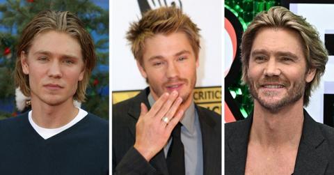chad michael murray transformation photos