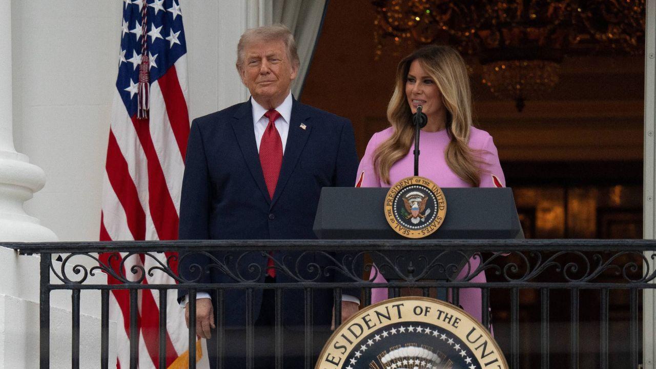 image of Donald trump