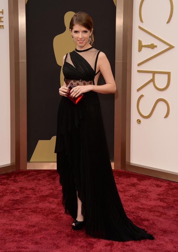 Oscars 2014 anna kendrick