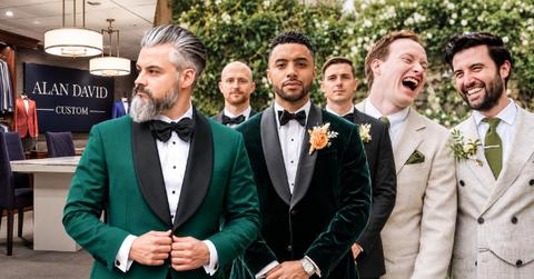 According to New York City's tailoring expert Alan David, of Alan David Custom, Fall 2026 is bringing some exciting developments in men's suiting,