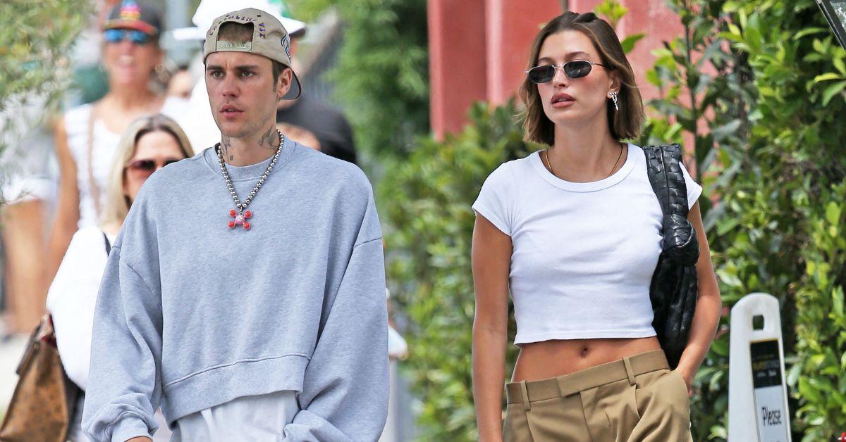 hailey bieber almost died childbirth bleeding badly