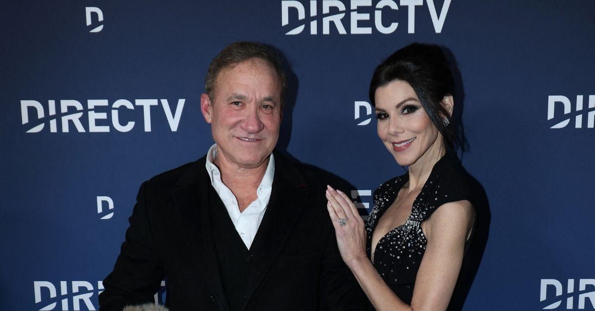 Photo of Heather Dubrow and Dr. Terry Dubrow