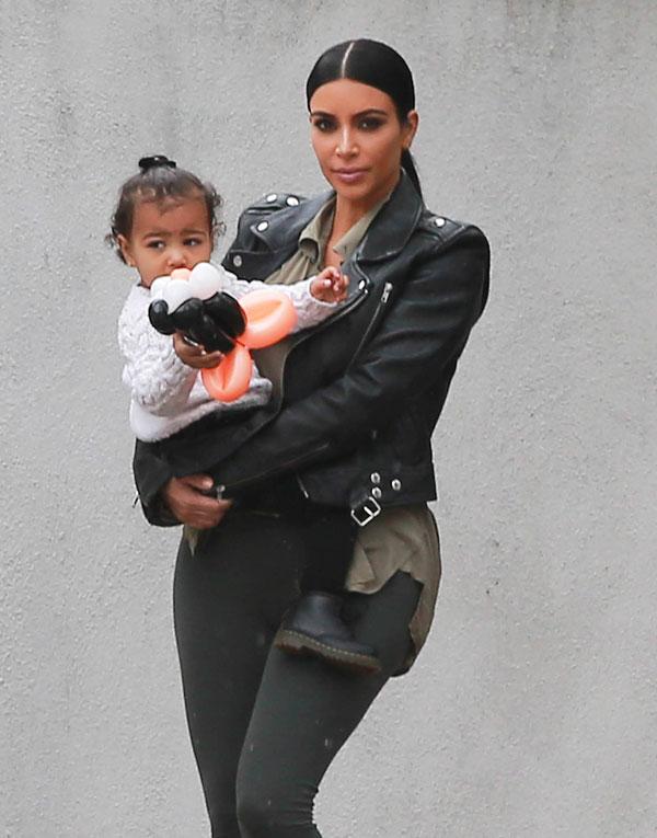 Kanye west north west kim kardashian 03