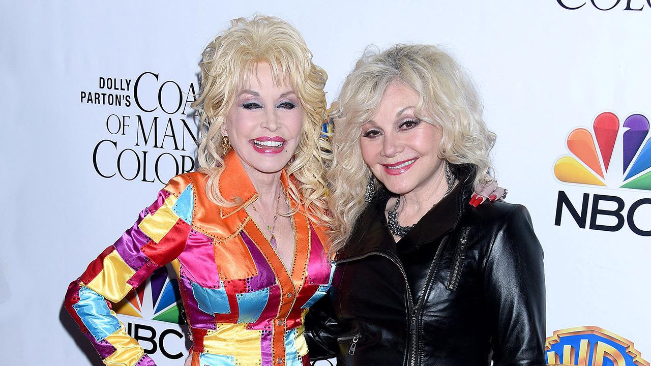 Stella Parton, Dolly Parton