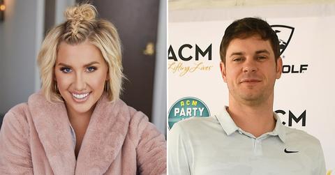savannah chrisley breaks silence on testing waters with country singer matt stell pp