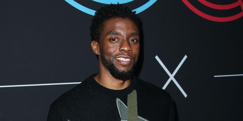 Chadwick Boseman