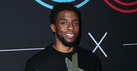 Chadwick Boseman