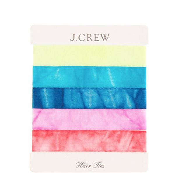 Jcrew hair ties