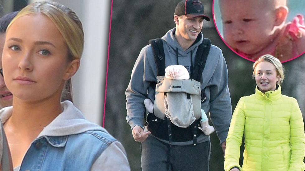 Hayden Enters Treatment Center Find Out The New Mother’s