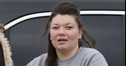 Amber portwood released from jail