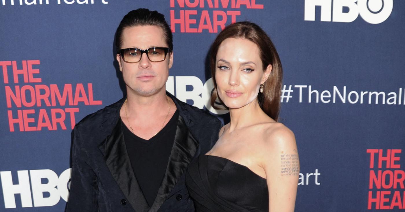 Angelina Jolie Describes Hollywood as 'not a healthy place