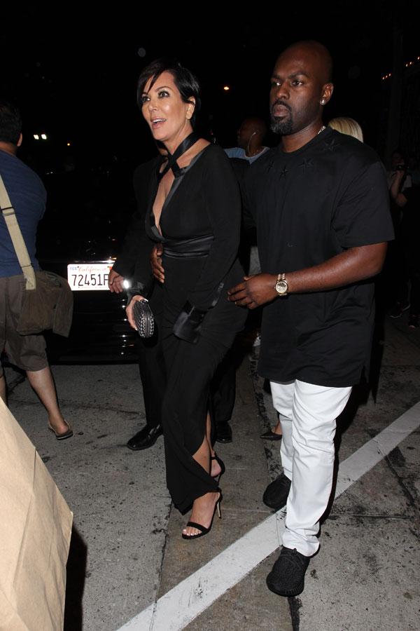 Kris jenner corey gamble1