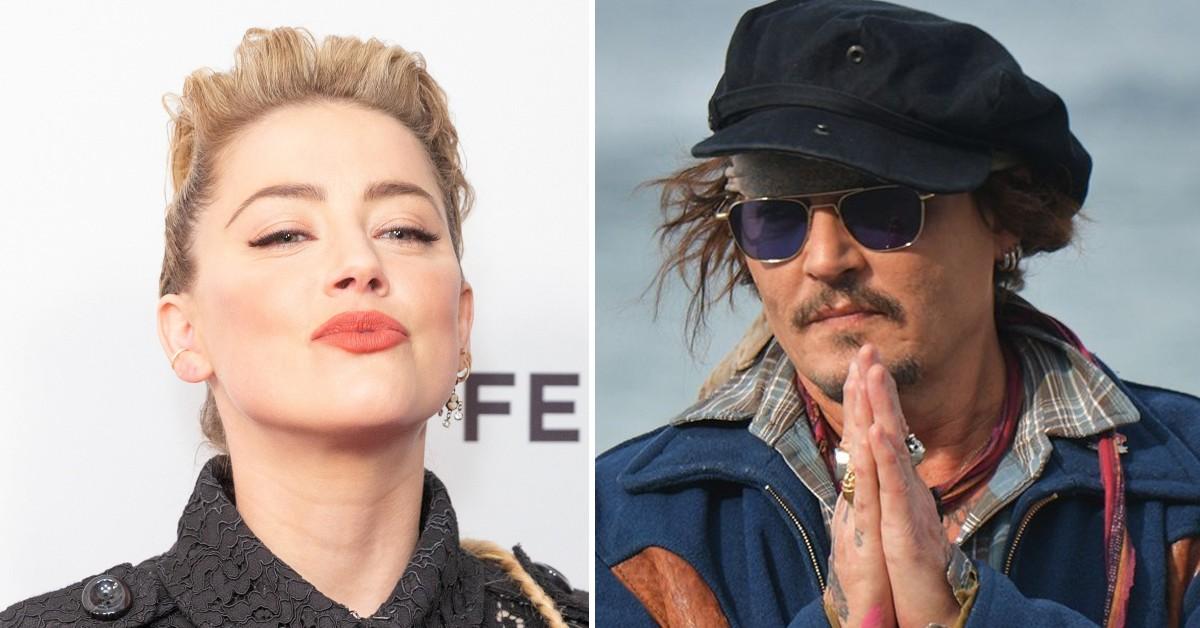 Jason Momoa 'likes' Amber Heard and Johnny Depp statements after jury rules  in Pirates star's favour