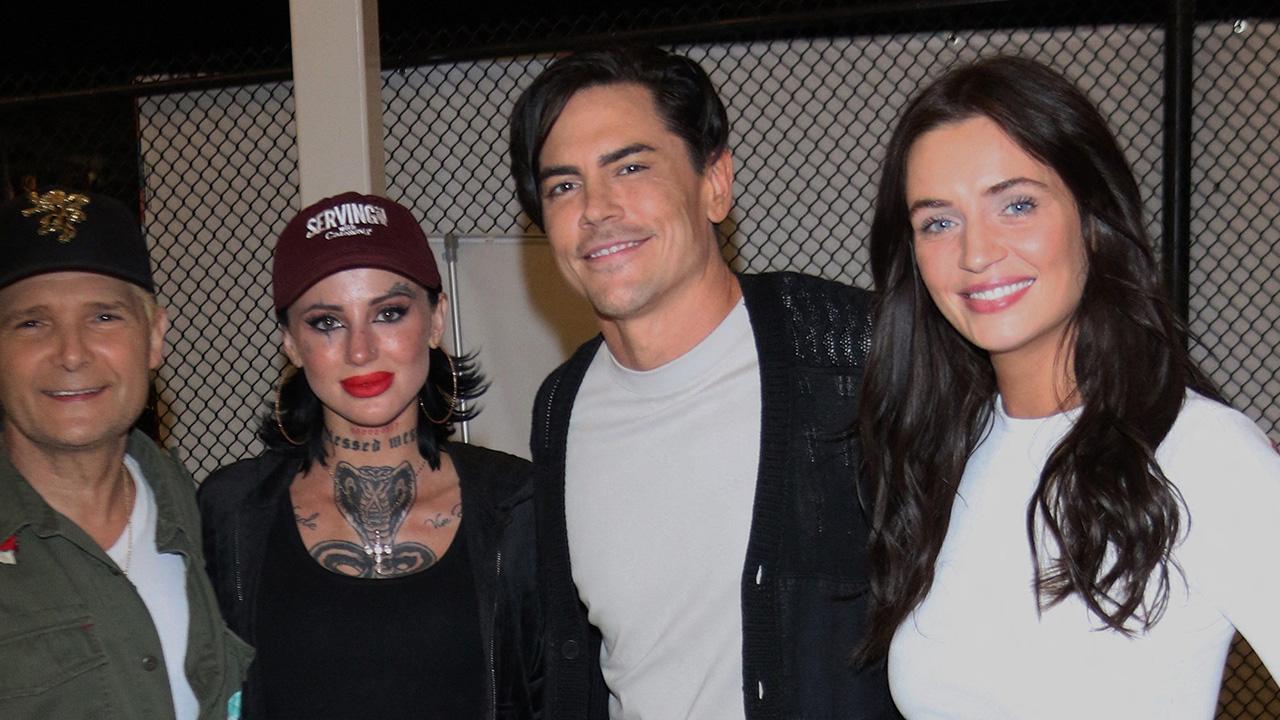 Tom Sandoval