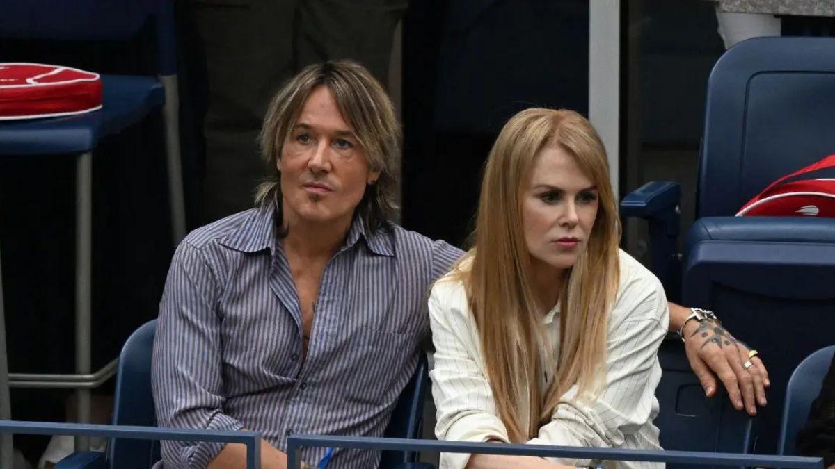Photo of Nicole Kidman and Keith Urban were reportedly living separately before she filed for divorce in September 2025. 