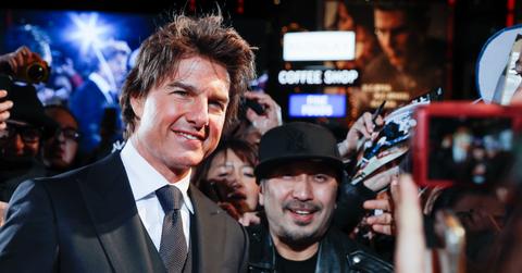 ‘Jack Reacher: Never Go Back’ Tokyo Premiere