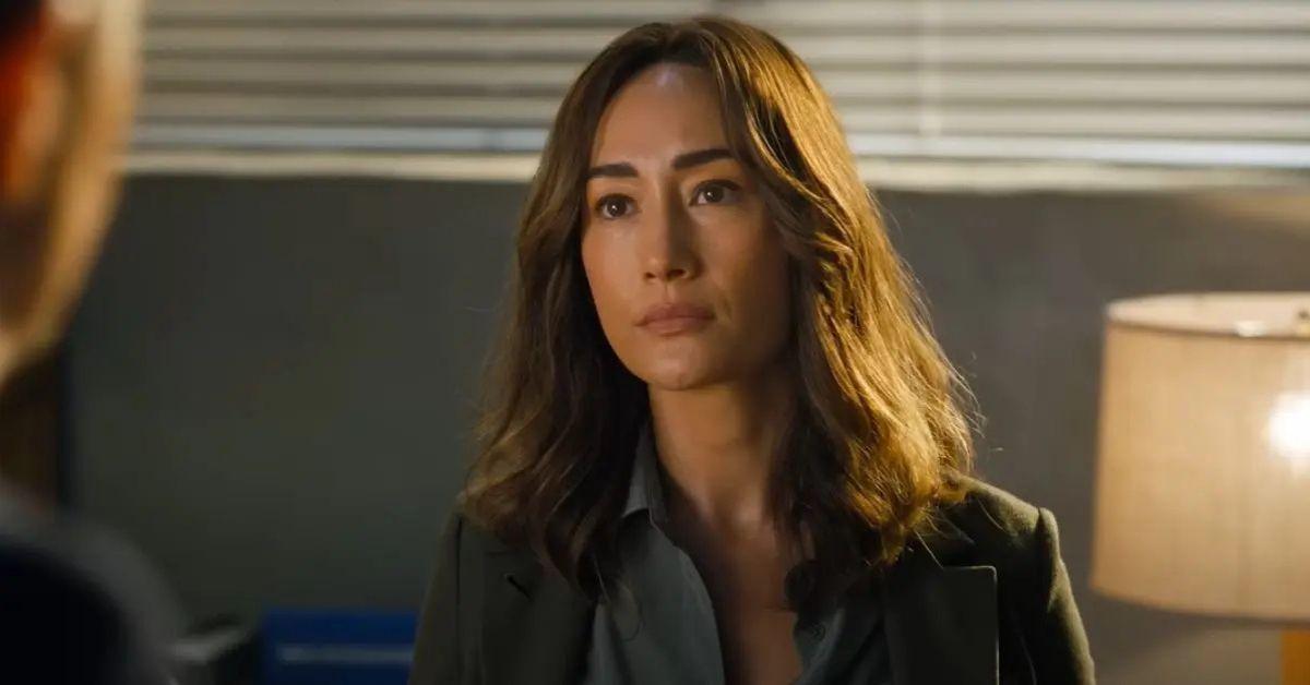 image of Maggie Q stars as Detective Renée Ballard on 'Ballard.'