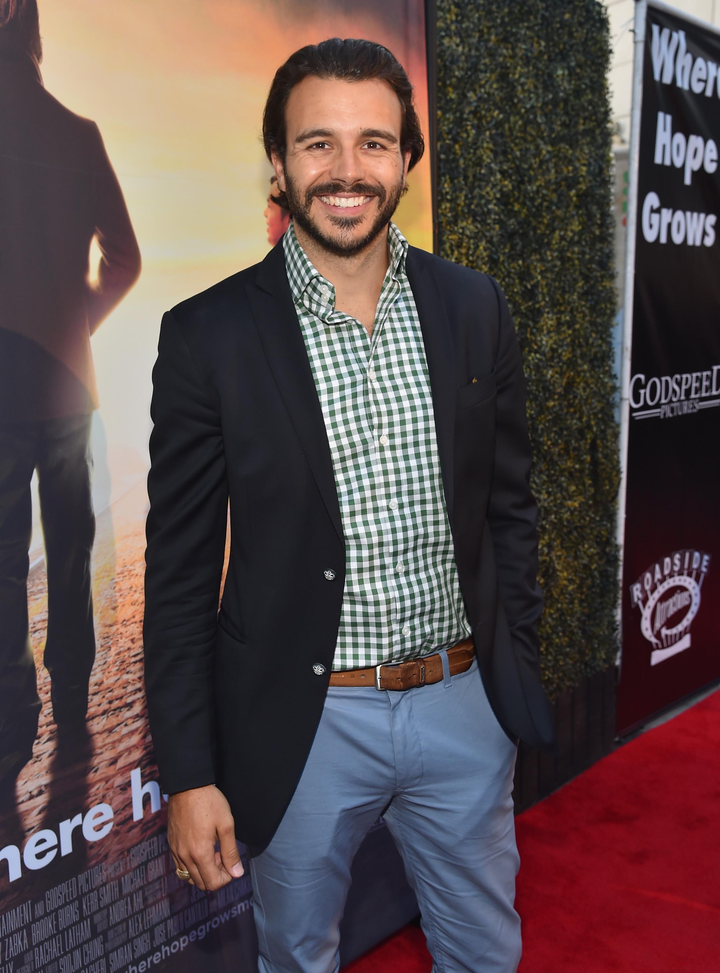 Premiere Of Roadside Attractions&#8217; &amp; Godspeed Pictures&#8217; &#8220;Where Hope Grows&#8221; &#8211; Red Carpet