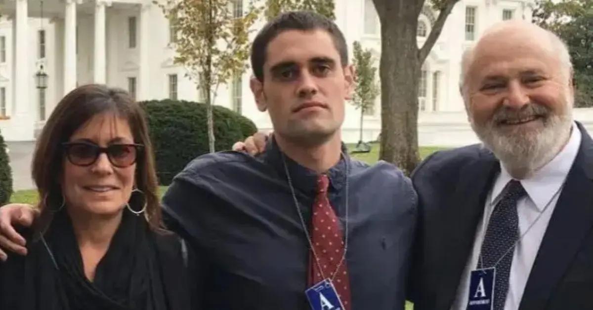 Photo of Nick Reiner's medication for schizoaffective disorder was changed one month before he allegedly killed his parents.