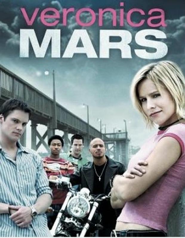 Veronica Mars poster