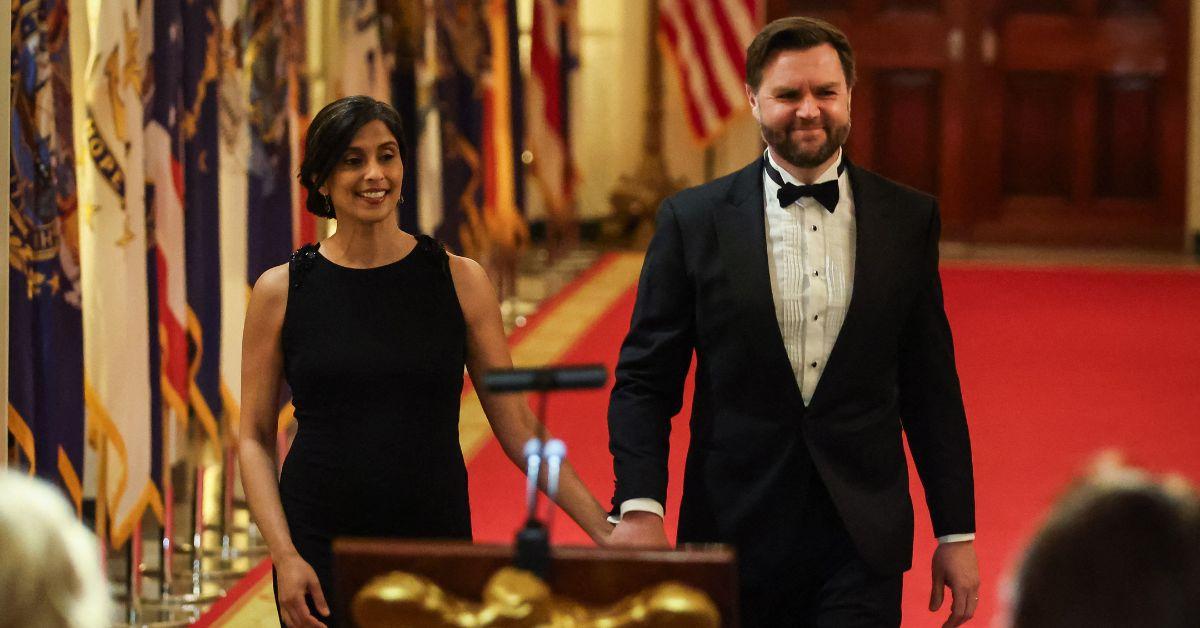 image of The couple met at Yale Law School in 2013 and married one year later in 2014.