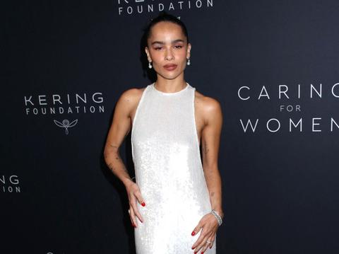 lenny kravitz blessed daughter zoe kravitz happy fiance channing tatum