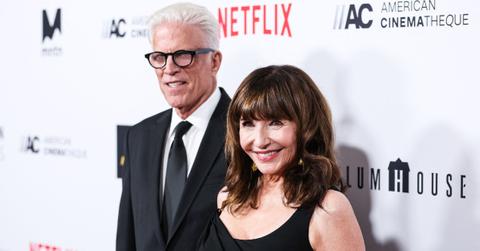 Photo of Ted Danson and Mary Steenburgen
