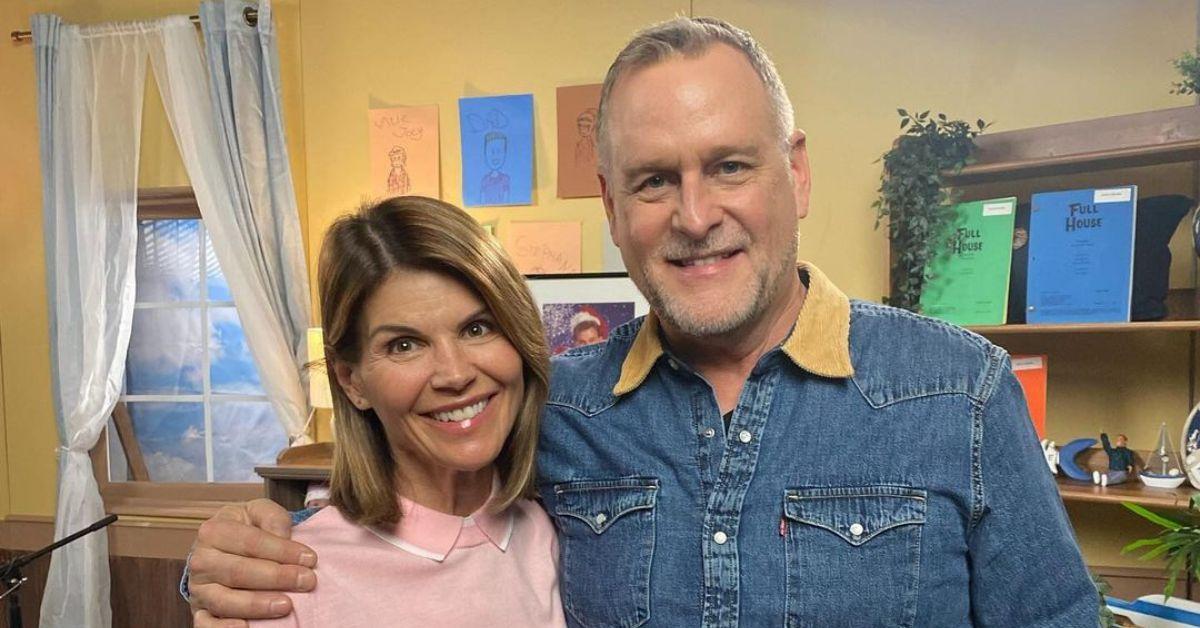 lori loughlin dave coulier