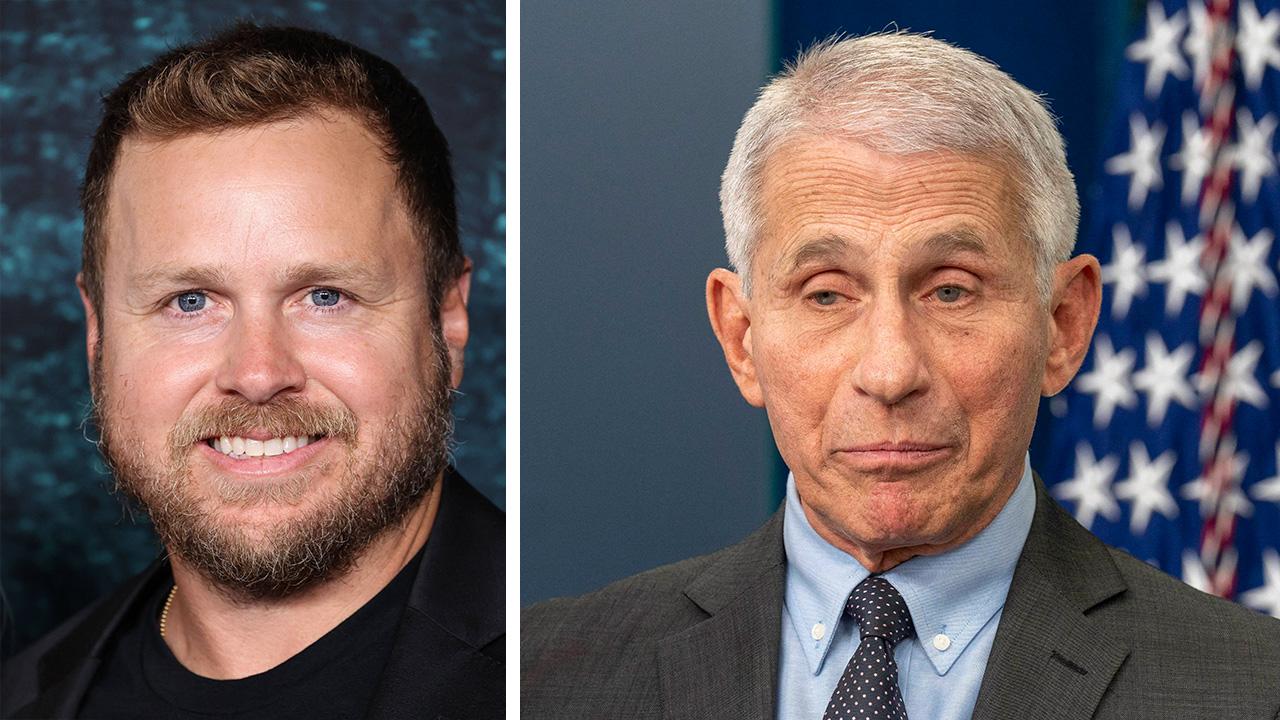 Spencer Pratt ,Dr. Anthony Fauci