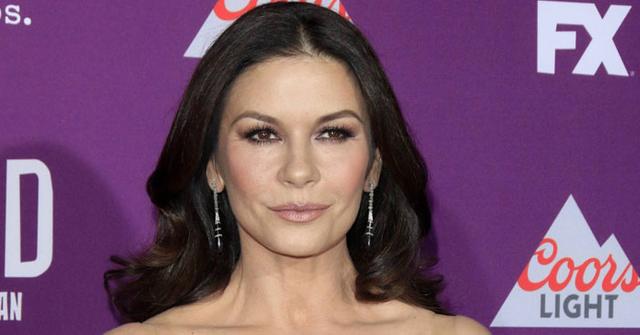 catherine zeta-jones midlife crisis