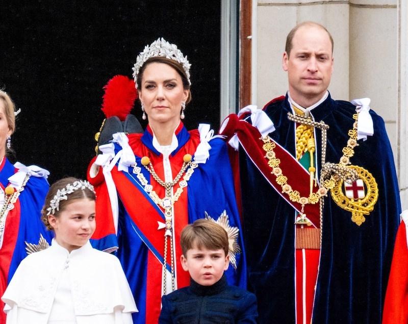 Kate Middleton & Prince William Are 'Going Through H---'