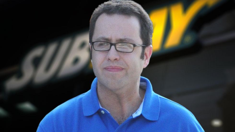 Jared fogle subway investigation child porn news splash corbis