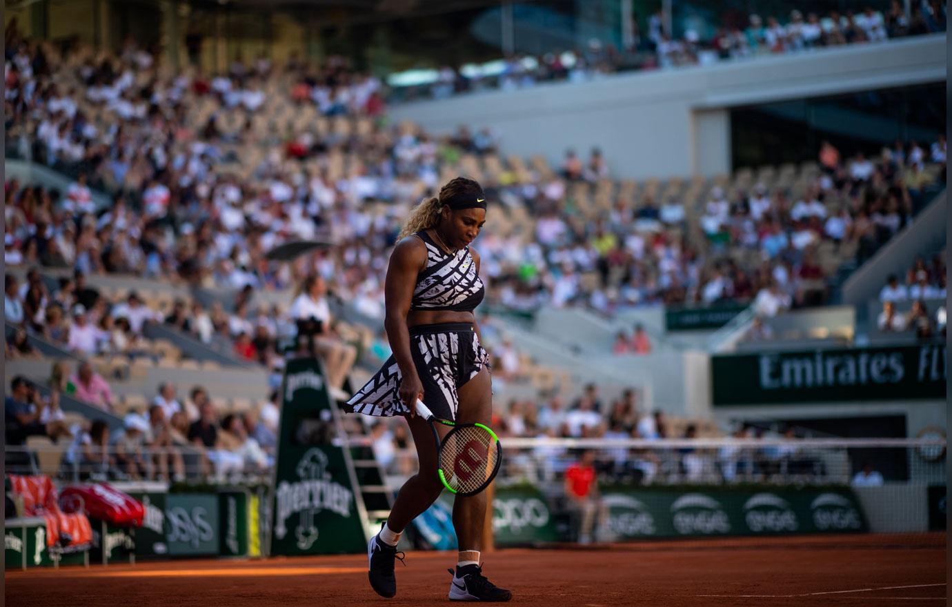 Serena Williams