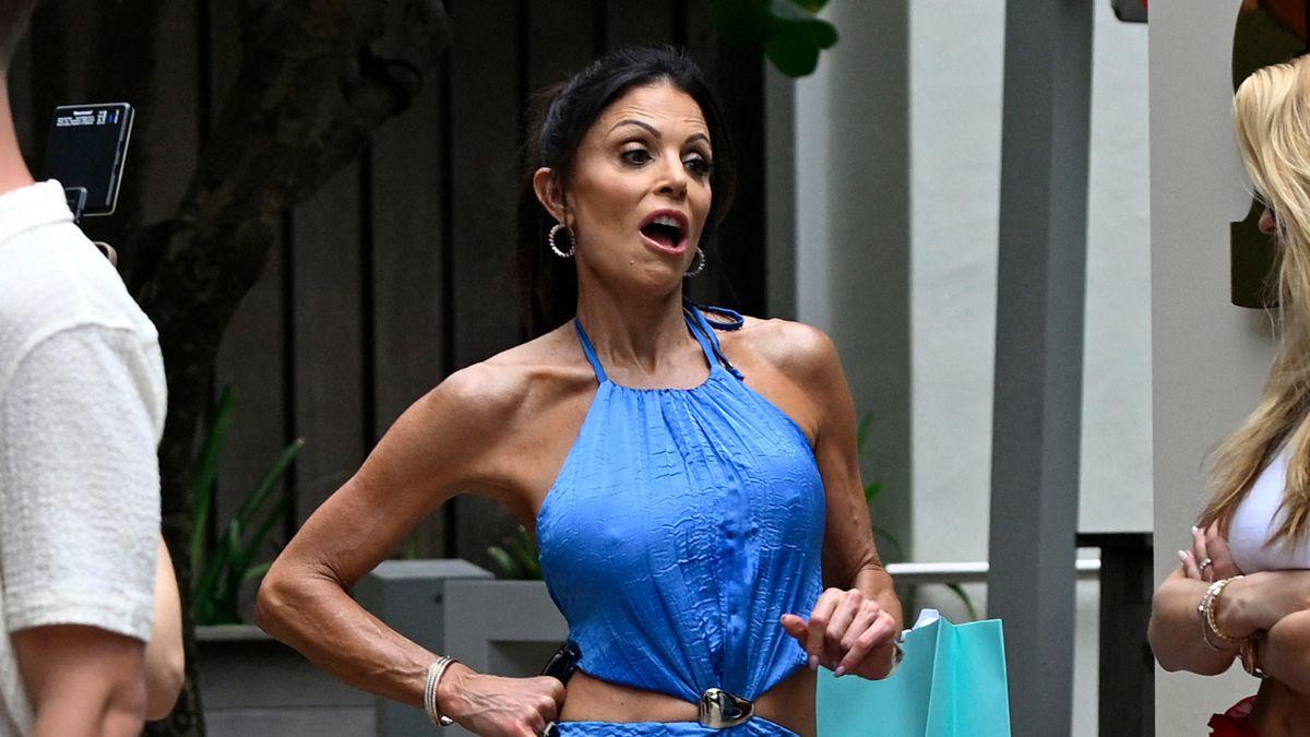 bethenny frankel health woes stage  chronic kidney disease everything to know