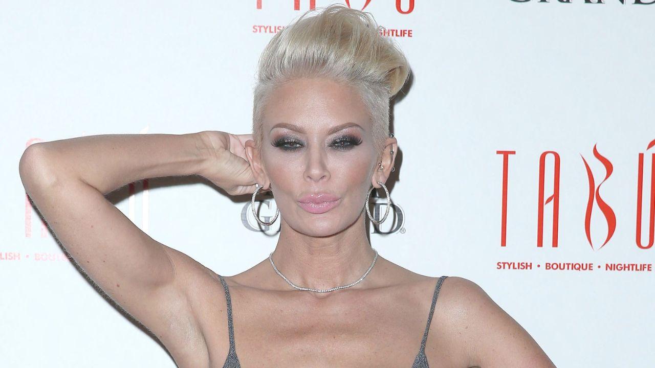 Image of Jenna Jameson spoke openly about her changing views on faith and Christianity.