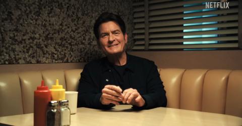 Photo of Charlie Sheen