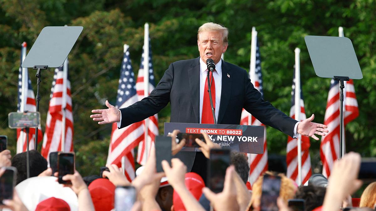 image of The speech is planned as a central part of the America 250 celebrations.