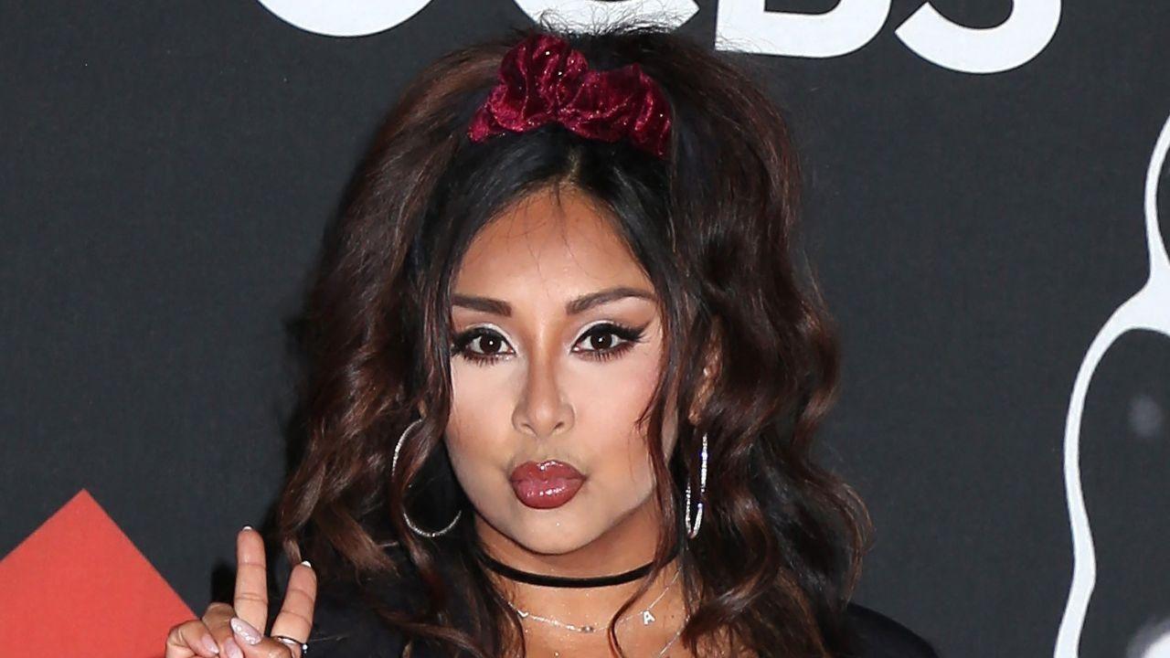 image of Nicole "Snooki" Polizzi