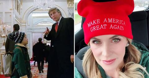 actress kristy swanson faces backlash for supporting trump home alone pf