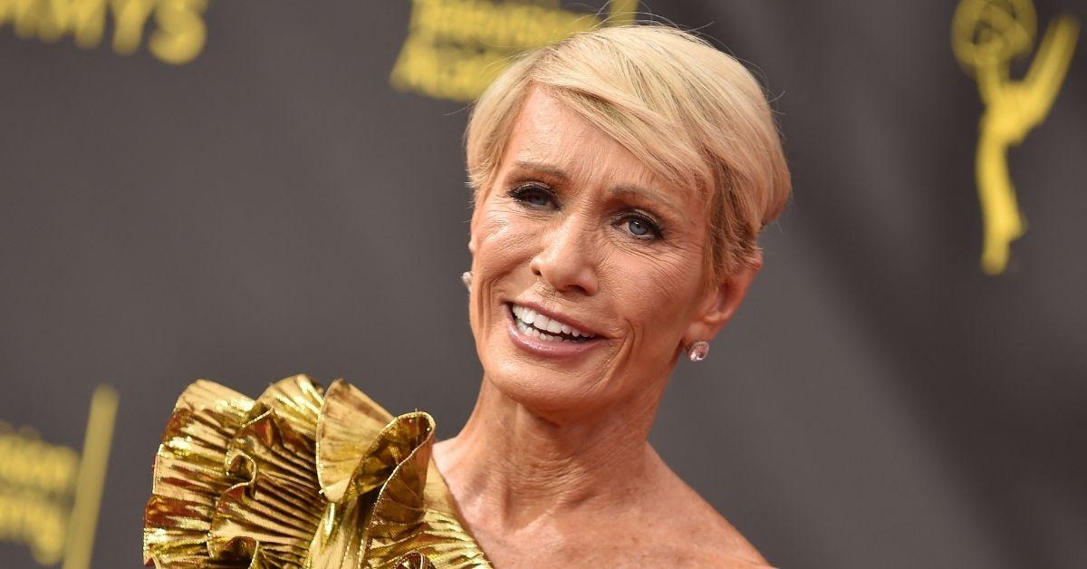 barbara corcoran separate rooms with her husband bill higgins