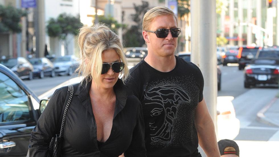 Kim zolciak bikini kroy biermann beach vacation